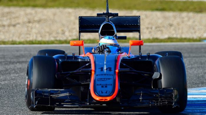 Δεν περιμένει αλλαγές στην απόδοση της Honda o Fernando Alonso