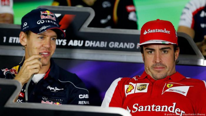 Aston Martin: Ο Vettel έφυγε, ο Alonso ήρθε! 