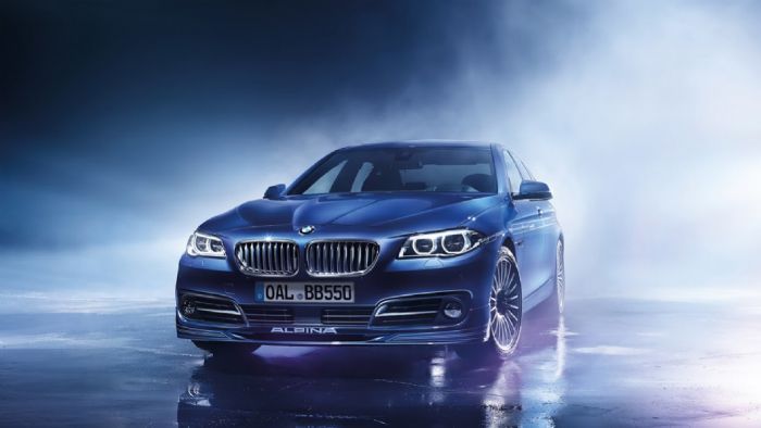 Μονάχα 50 sedan και άλλα 50 coupe Alpina Edition 50 B5 & B6 θα κατασκευαστούν, γεγονός που προσδίδει εξαρχής στα οχήματα μια συλλεκτική διάσταση.