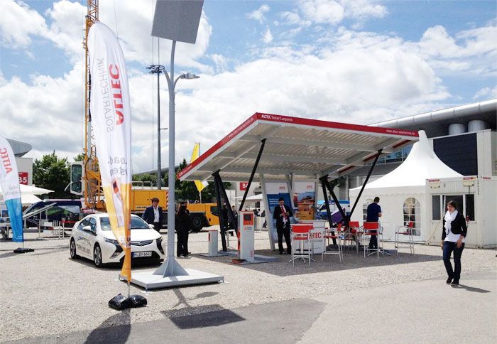 Η ALTEC Solartechnik Ηellas θα βρίσκεται από τις 08.09. έως τις 16.09.2012 στην 77η ΔΕΘ