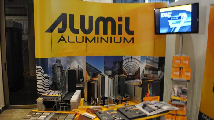 ALUMIL: Xορηγός στο 11ο Πανελλήνιο Συνέδριο Αλουμίνιο & Κατασκευές 