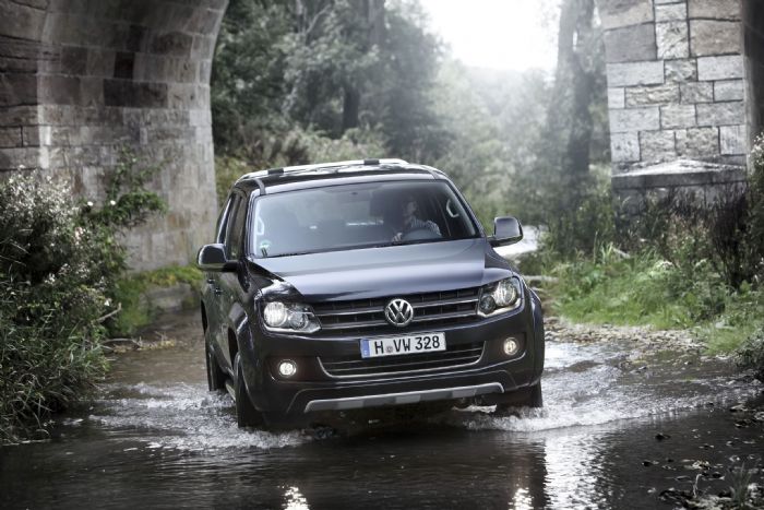 Από το 2012 το Amarok θα προσφέρεται με ισχύ 180 ίππων. 
