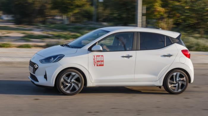 Ακόμα και με τους τροχούς των 16 ιντσών, η ανάρτηση δεν επιτρέπει συχνές αναπηδήσεις του πίσω άξονα και απορροφά σχετικά ικανοποιητικά τις κακοτεχνίες. Ακόμα και με τους τροχούς των 16 ιντσών, η ανάρτηση δεν επιτρέπει συχνές αναπηδήσεις του πίσω άξονα και απορροφά σχετικά ικανοποιητικά τις κακοτεχνίες.