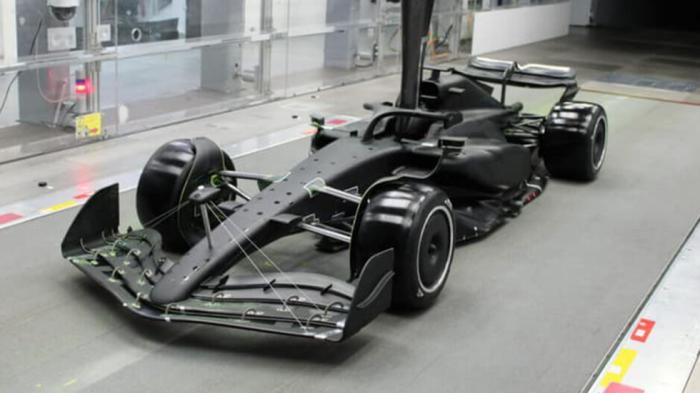 Προετοιμάζεται για την είσοδό της στην F1 η Andretti Cadillac Προετοιμάζεται για την είσοδό της στην F1 η Andretti Cadillac