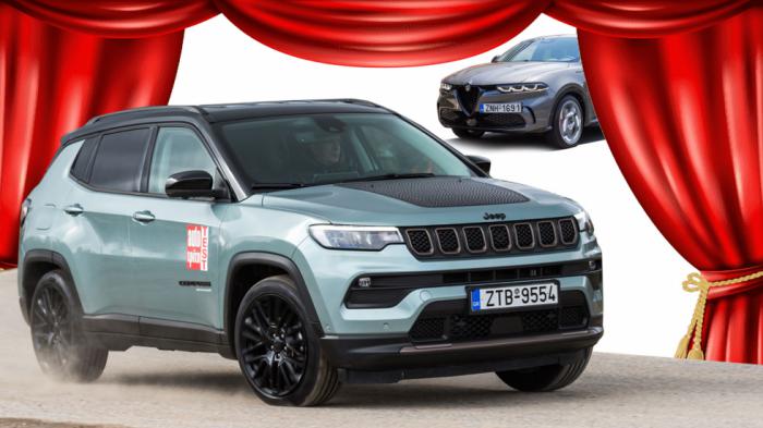 Δοκιμή: Jeep Compass 1,5 eHybrid 130 PS, με κινητήρα Alfa Romeo 