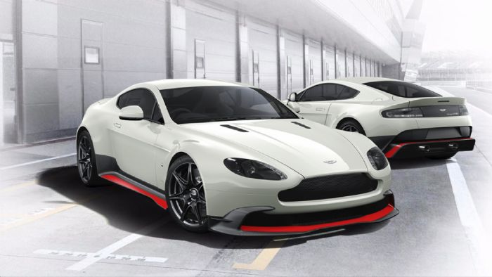 Δοκιμάστε να διαμορφώσετε την δική σας Aston Martin Vantage GT8 στον διαμορφωτή που έχει δημιουργηθεί στην επίσημη ιστοσελίδα της μάρκας.