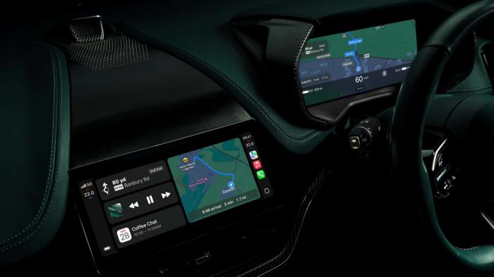 Αποκαλυπτήρια για τη νέα γενιά Apple CarPlay - Παίζει σε όλες τις οθόνες του αυτοκινήτου 