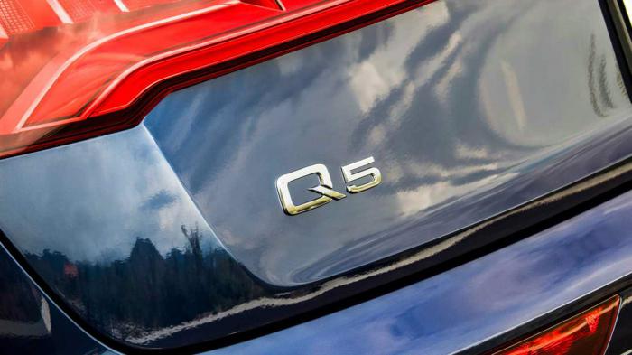 Το Q5 της Audi μέχρι αυτή τη στιγμή βρίσκεται χωρίς έκδοση κουπέ.