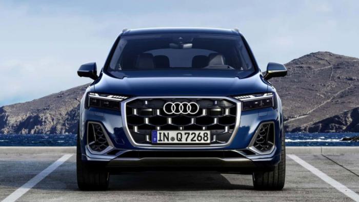 Τα νέα Audi A5, Q5 και A6 e-tron επιβεβαιώθηκαν για το 2024 