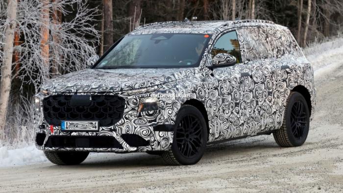 Νέα στοιχεία της 3ης γενιάς Audi Q7 ήρθαν στο φως Νέα στοιχεία της 3ης γενιάς Audi Q7 ήρθαν στο φως