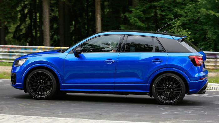 Το πιθανότερο είναι να πάρει το 2.0 TFSI μοτέρ του Audi S3 που αποδίδει 310 ίππους και το οποίο θα συνεργάζεται με το περίφημο σύστημα τετρακίνησης quattro. Το πιθανότερο είναι να πάρει το 2.0 TFSI μοτέρ του Audi S3 που αποδίδει 310 ίππους και το οποίο θα συνεργάζεται με το περίφημο σύστημα τετρακίνησης quattro.