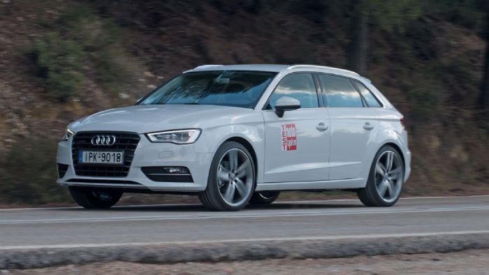 Νέο χρηματοδοτικό πρόγραμμα από την Audi.