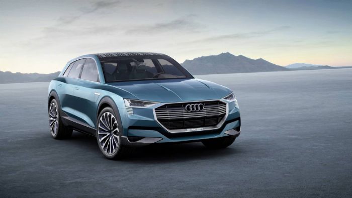Το επερχόμενο πλήρως ηλεκτρικό Audi Q6 θα κατασκευάζεται στο εργοστάσιο της Audi στο Βέλγιο. 