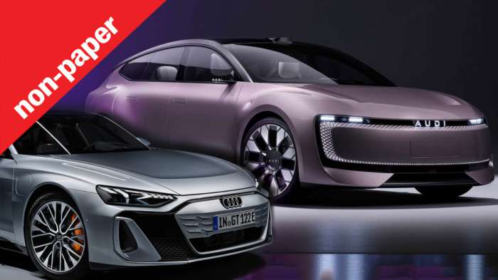 Πώς η Κίνα έφαγε όλα τα δαχτυλίδια της Audi; Πώς η Κίνα έφαγε όλα τα δαχτυλίδια της Audi;