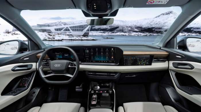 Η Audi θέλει να διευρύνει το πεδίο εφαρμογών του ΑΙ στο άμεσο μέλλον Η Audi θέλει να διευρύνει το πεδίο εφαρμογών του ΑΙ στο άμεσο μέλλον