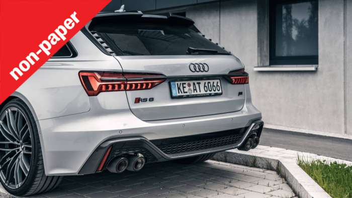 Audi: Κάνει την αρχή για το τέλος των ψεύτικων εξατμίσεων. Συμφωνείς; Audi: Κάνει την αρχή για το τέλος των ψεύτικων εξατμίσεων. Συμφωνείς;