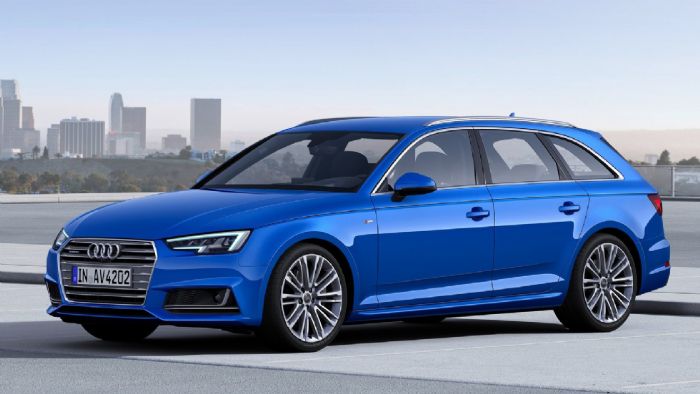Σύμφωνα με την Audi αυτό είναι το αεροδυναμικότερο station wagon. Σύμφωνα με την Audi αυτό είναι το αεροδυναμικότερο station wagon.