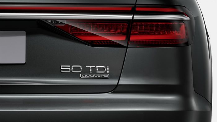 Aλλάζει η ονομασία των μοντέλων της Audi.