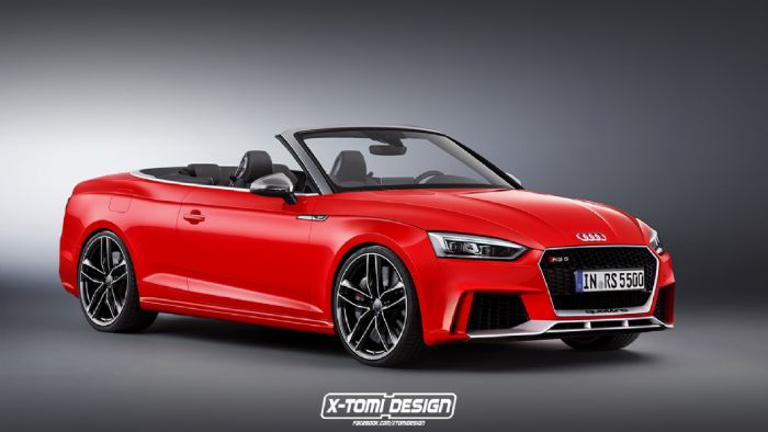 Το Audi RS5 Cabriolet και Sportsback θα κάνουν το ντεμπούτο τους στην επόμενη Έκθεση Αυτοκινήτων Βόρειας Αμερικής. Το Audi RS5 Cabriolet και Sportsback θα κάνουν το ντεμπούτο τους στην επόμενη Έκθεση Αυτοκινήτων Βόρειας Αμερικής.
