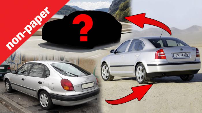 Υπάρχει σημερινό αμάξι που θα αντέξει 300.000 χλμ. και 20 χρόνια; Υπάρχει σημερινό αμάξι που θα αντέξει 300.000 χλμ. και 20 χρόνια;