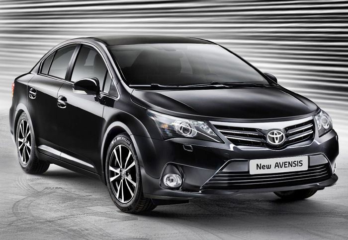Η νέα αισθητική του Avensis μας μυεί με τη νέα σχεδιαστική ταυτότητα της Toyota, η οποία θα περάσει εφεξής σε όλα της τα μοντέλα.
Η νέα αισθητική του Avensis μας μυεί με τη νέα σχεδιαστική ταυτότητα της Toyota, η οποία θα περάσει εφεξής σε όλα της τα μοντέλα.