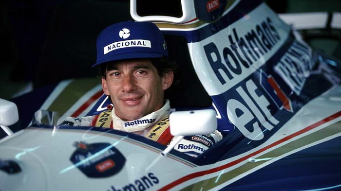Η «αγωνιστική» ζωή του Ayrton Senna ξεκίνησε μόλις στην ηλικία των 4 χρόνων, όταν και βρέθηκε πίσω από το τιμόνι των καρτ.