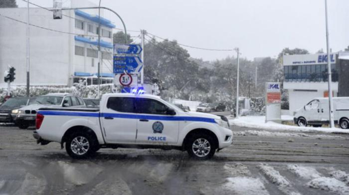 Κακοκαιρία «Μπάρμπαρα»: Κλειστοί δρόμοι - Αλλαγές στα δρομολόγια των ΜΜΜ 