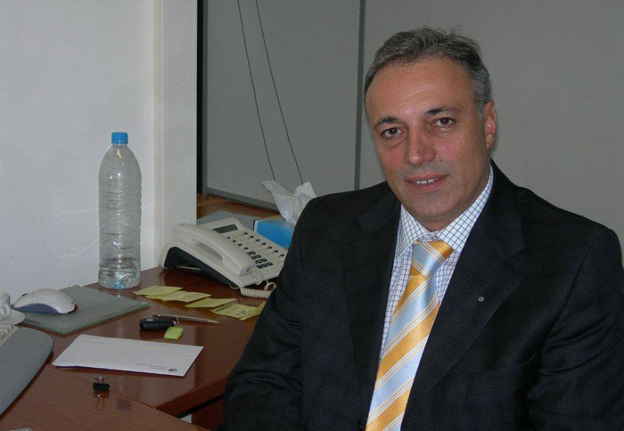 Συνέντευξη με τον Διονύση Μπατιστάτο, Διευθυντή Πωλήσεων & Marketing VW Συνέντευξη με τον Διονύση Μπατιστάτο, Διευθυντή Πωλήσεων & Marketing VW