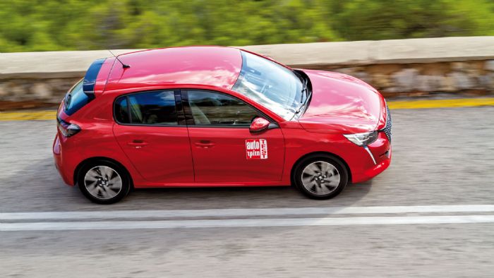 Ο 1,5 BlueHDi του 208 έχει πολιτισμένη, για diesel λειτουργία και παράλληλα χαρίζει καλές επιδόσεις στο γαλλικό μικρό. Ο 1,5 BlueHDi του 208 έχει πολιτισμένη, για diesel λειτουργία και παράλληλα χαρίζει καλές επιδόσεις στο γαλλικό μικρό.