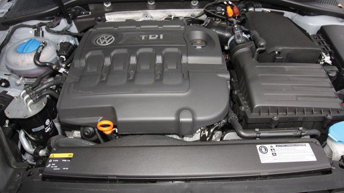Πολύ καλός ο 1,6 TDI κινητήρας που εξοπλίζει τα SEAT Leon και VW Golf. Μειονέκτημα η ύπαρξη 5ταχυτου κιβωτίου ταχυτήτων. 