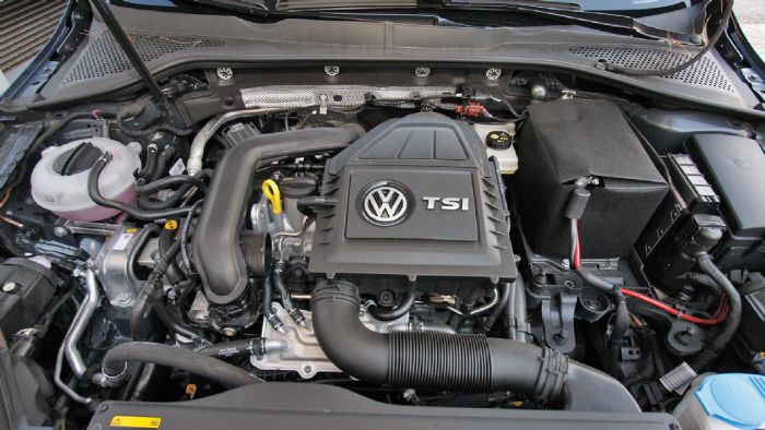 Με βάση τις επιδόσεις, η επικράτηση του TSI είναι εύκολη. Το σύνολο της VW εμφανίζεται πολύ ολοκληρωμένο καθώς και η κατανάλωση είναι ικανοποιητική. 