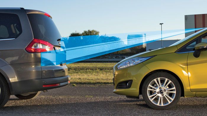 Το Ford Fiesta χάρη στο Active City Stop φρενάρει μόνο του!
Το Ford Fiesta χάρη στο Active City Stop φρενάρει μόνο του!