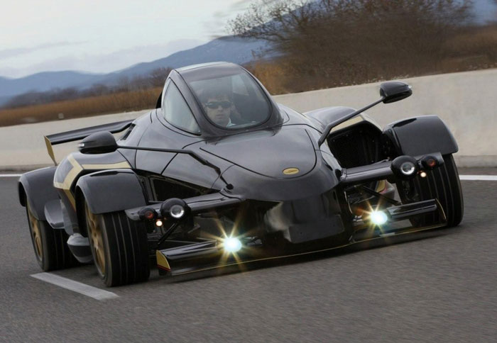 Tramontana R 760 ίππων  