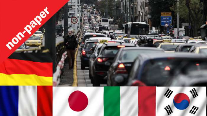 Τι καταγωγή έχουν τα περισσότερα παλιά που βλέπεις στους δρόμους; Τι καταγωγή έχουν τα περισσότερα παλιά που βλέπεις στους δρόμους;