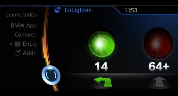 Η EnLigthen είναι μια δωρεάν εφαρμογή που σε ενημερώνει για τη λειτουργία των φωτεινών σηματοδοτών