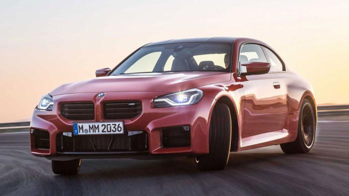 Με 460 ίππους έφτασε η νέα BMW M2 