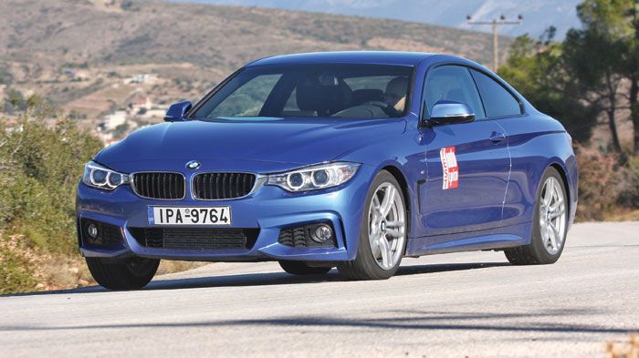 Αναμφίβολα η BMW 428i είναι ένα εντυπωσιακό αυτοκίνητο. Όχι μόνο σε εμφάνιση αλλά και σε επιδόσεις, μιας κι ο 2λιτρος κινητήρας των 245 ίππων χαρίζει φτερά στο όμορφο κουπέ αμάξωμα.	