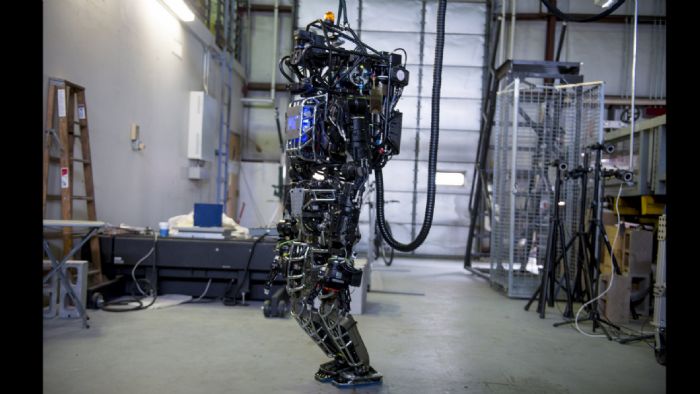 Η ιαπωνική μάρκα φέρεται να αγοράζει τις Boston Dynamics και Schaft, που αποτελούν μονάδες κατασκευής ρομπότ της εταιρείας Alphabet.