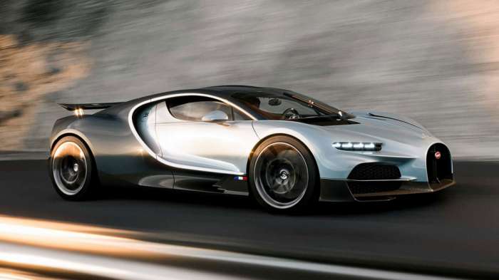 Bugatti Tourbillon: Υβριδικό «κόσμημα» με 1.800 άλογα! Bugatti Tourbillon: Υβριδικό «κόσμημα» με 1.800 άλογα!