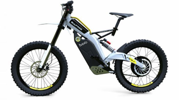 Ηλεκτρικό Bultaco Brinco 