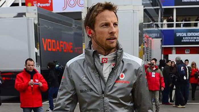 Ο Button έμεινε έκπληκτος για αυτή την κίνησή Vettel.