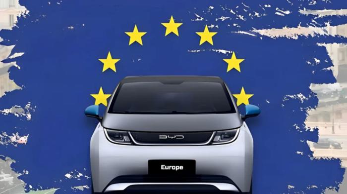 Η ΕΕ ερευνά το ουγγρικό εργοστάσιο της BYD για έκνομες κινέζικες επιδοτήσεις Η ΕΕ ερευνά το ουγγρικό εργοστάσιο της BYD για έκνομες κινέζικες επιδοτήσεις