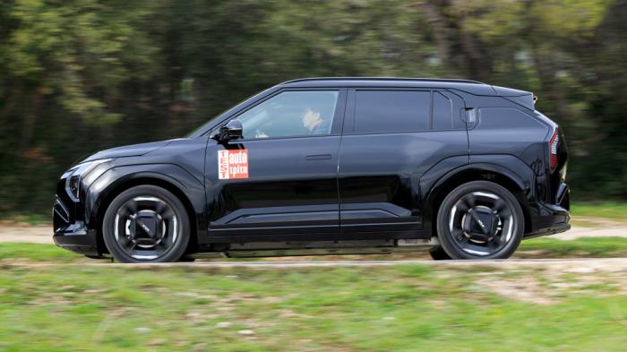 Το Kia EV3.