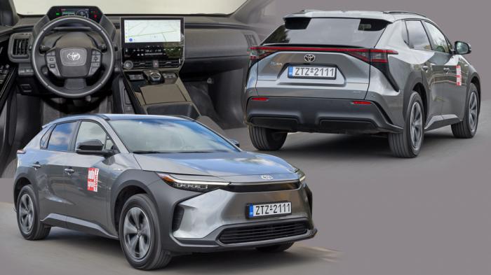Νέο Toyota bZ4x: 5 πράγματα, χαρακτηριστικά, στοιχεία, προτερήματα, μειονεκτήματα Νέο Toyota bZ4x: 5 πράγματα, χαρακτηριστικά, στοιχεία, προτερήματα, μειονεκτήματα