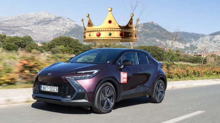 Toyota C-HR: Πρωταθλητής οικονομίας στα οικογενειακά SUV. Πώς το κάνει; Toyota C-HR: Πρωταθλητής οικονομίας στα οικογενειακά SUV. Πώς το κάνει;