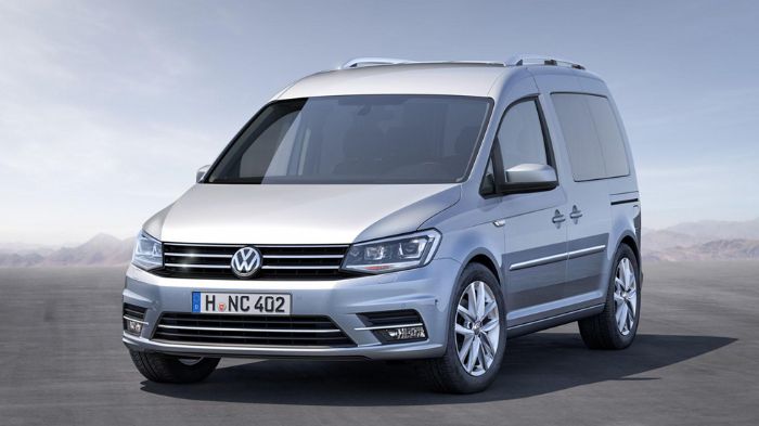 Το νέο VW Caddy αναμένεται να λανσαριστεί αρχικά στην αγορά της Γερμανίας μέσα στο καλοκαίρι και σταδιακά στις υπόλοιπες χώρες της Ε.Ε.