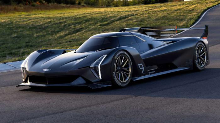 Ντεμπούτο για το Cadillac GTP Hypercar 