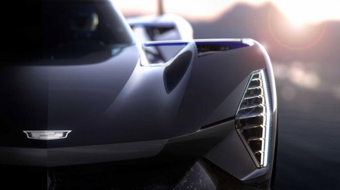 Η Cadillac επιστρέφει στο Le Mans με το Project GTP 