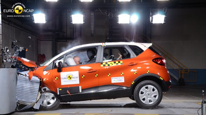 Το νέο compact crossover της γαλλικής εταιρείας έλαβε 5 αστέρια στην πρόσφατη αξιολόγηση του EuroNCAP. Το νέο compact crossover της γαλλικής εταιρείας έλαβε 5 αστέρια στην πρόσφατη αξιολόγηση του EuroNCAP.
