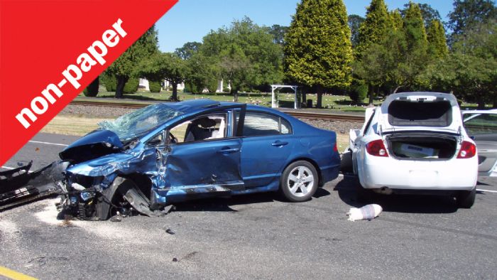 Πως μειώθηκαν οι νεκροί στη χώρα μας από τροχαία δυστυχήματα; Πως μειώθηκαν οι νεκροί στη χώρα μας από τροχαία δυστυχήματα;